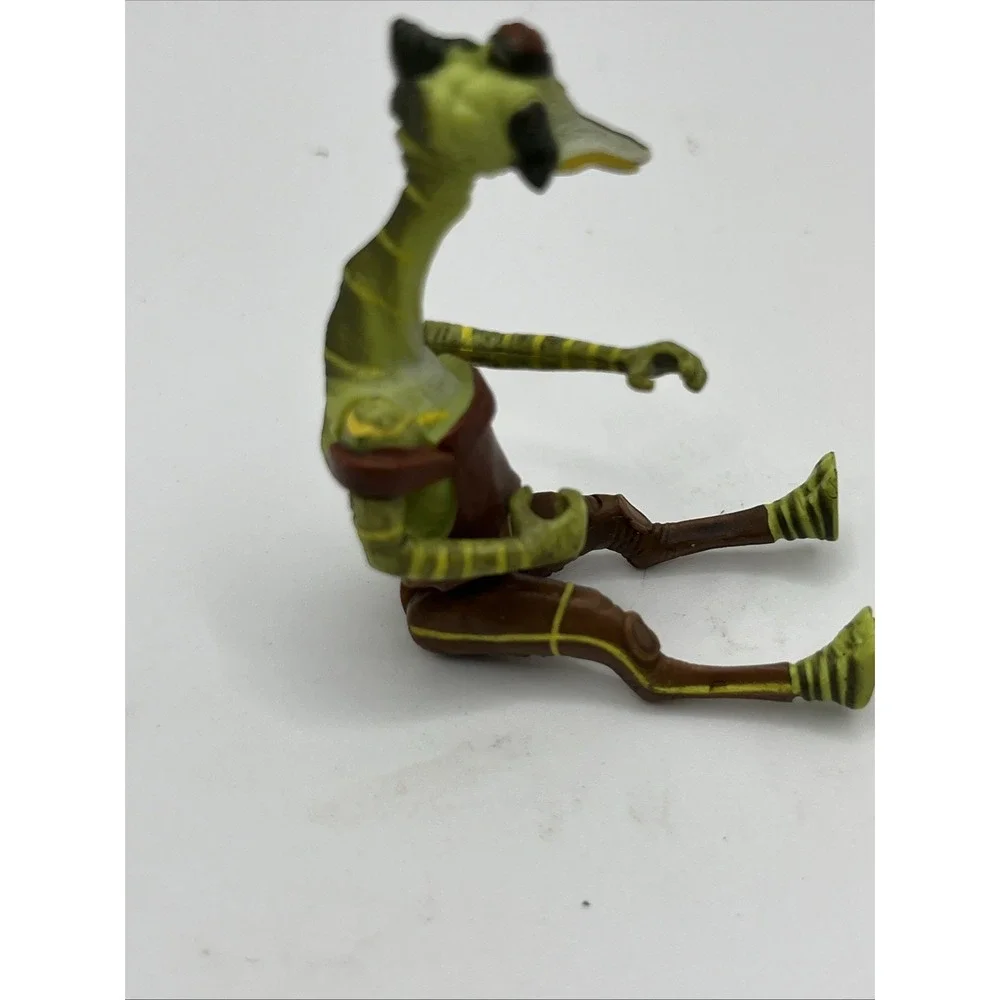 Star Wars 2012 Discover The Force Toys R' Us Exclusive Pod Racer Pilots MARS GUO